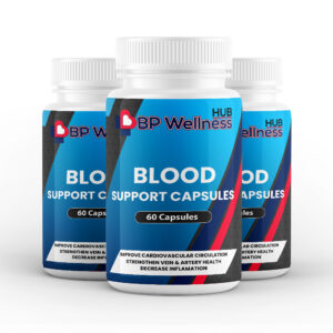 Blood Support 3 Bottles