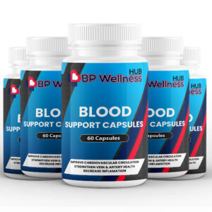 Blood Support 5 Bottles