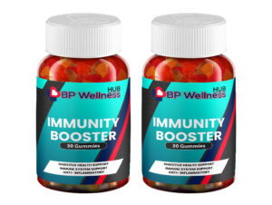 Immunity Booster 3 Bottles